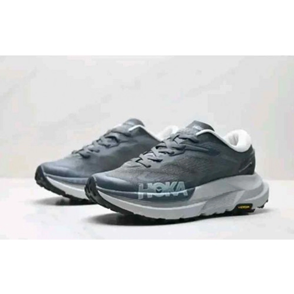 Imported Hoka Mafate X Trail Runners Shoes Grey For Men (SUP1611) - stayhit.in Imported Hoka Mafate X Trail Runners Shoes Grey For Men (SUP1611) - stayhit.in