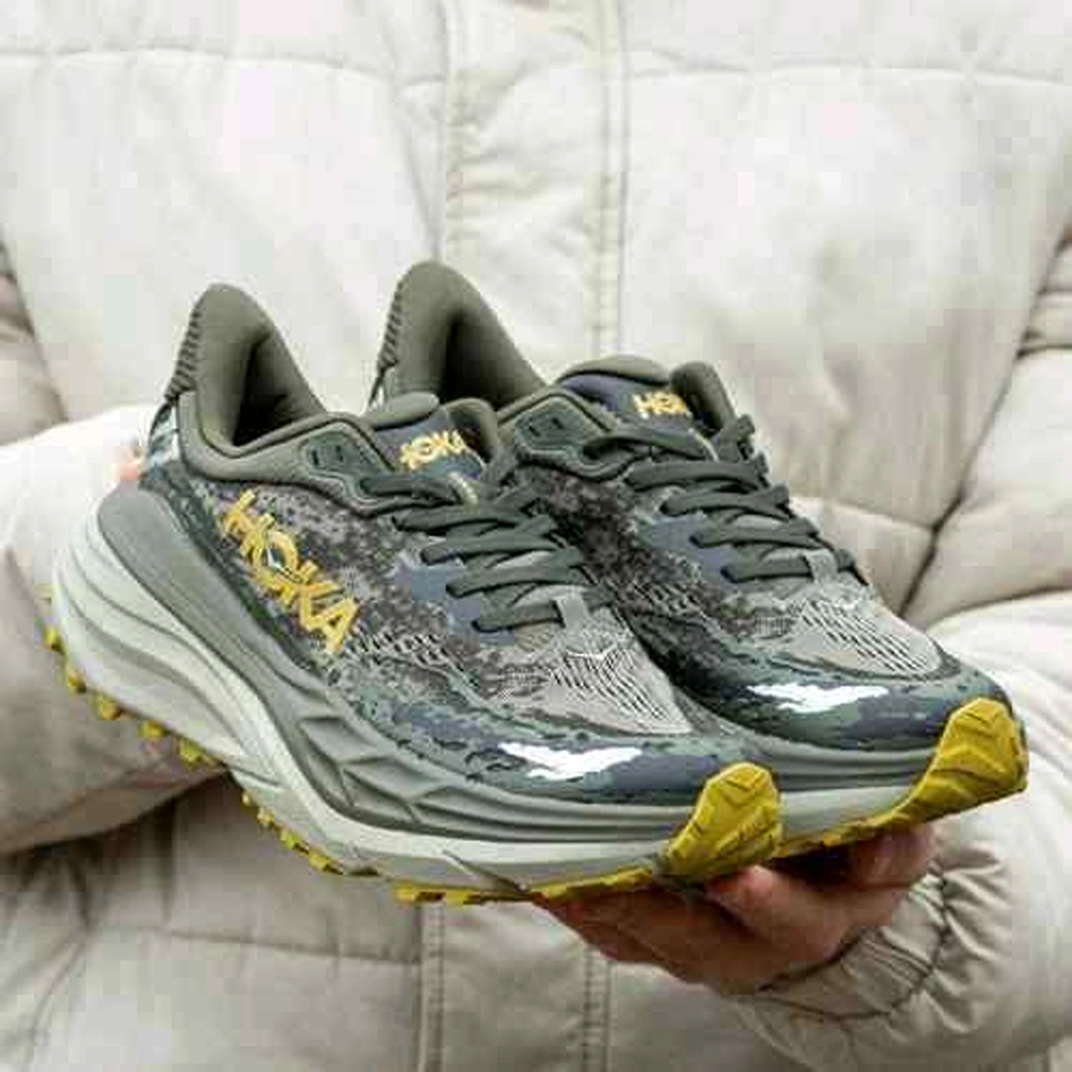 Imported Hoka Olive Stinson 7 Trainers Shoes For Men (SUP3178) - stayhit.in Imported Hoka Olive Stinson 7 Trainers Shoes For Men (SUP3178) - stayhit.in