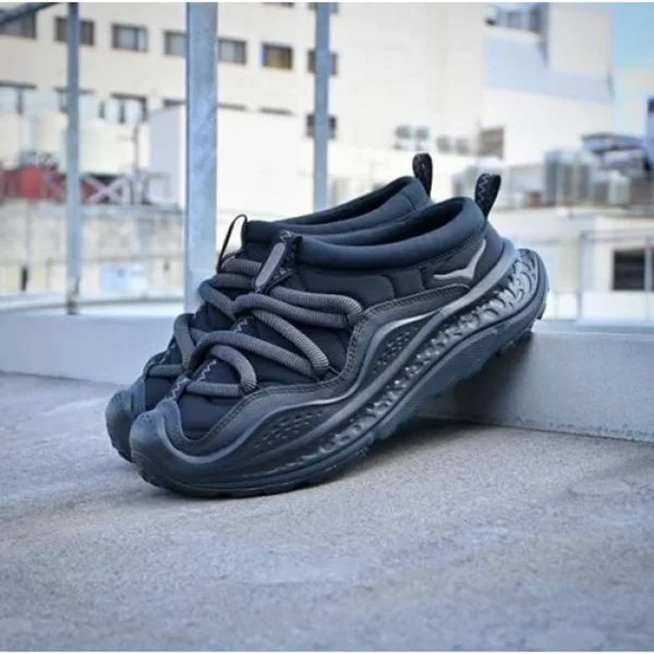 Imported Hoka One One Ora Primo Shoes Black For Men (SUP2981) - stayhit.in Imported Hoka One One Ora Primo Shoes Black For Men (SUP2981) - stayhit.in