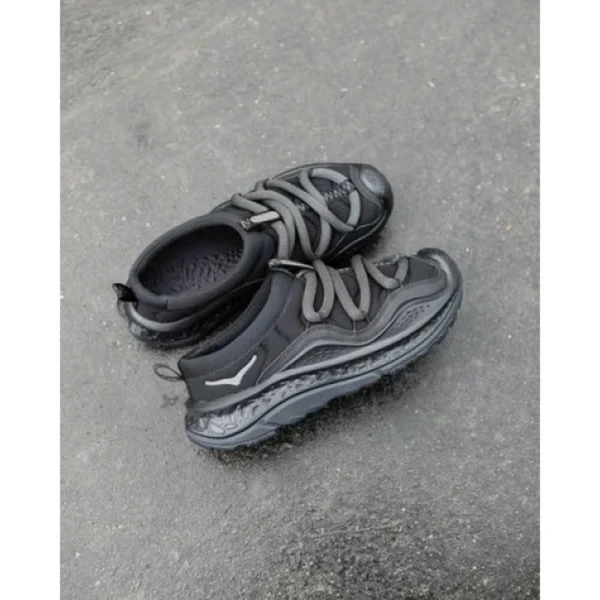 Imported Hoka One One Ora Primo Shoes Black For Men (SUP2981) - stayhit.in Imported Hoka One One Ora Primo Shoes Black For Men (SUP2981) - stayhit.in
