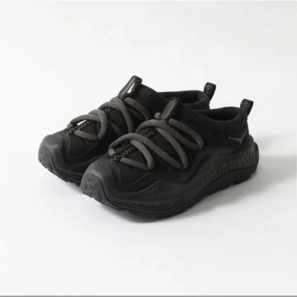 Imported Hoka One One Ora Primo Shoes Black For Men (SUP2981) - stayhit.in Imported Hoka One One Ora Primo Shoes Black For Men (SUP2981) - stayhit.in