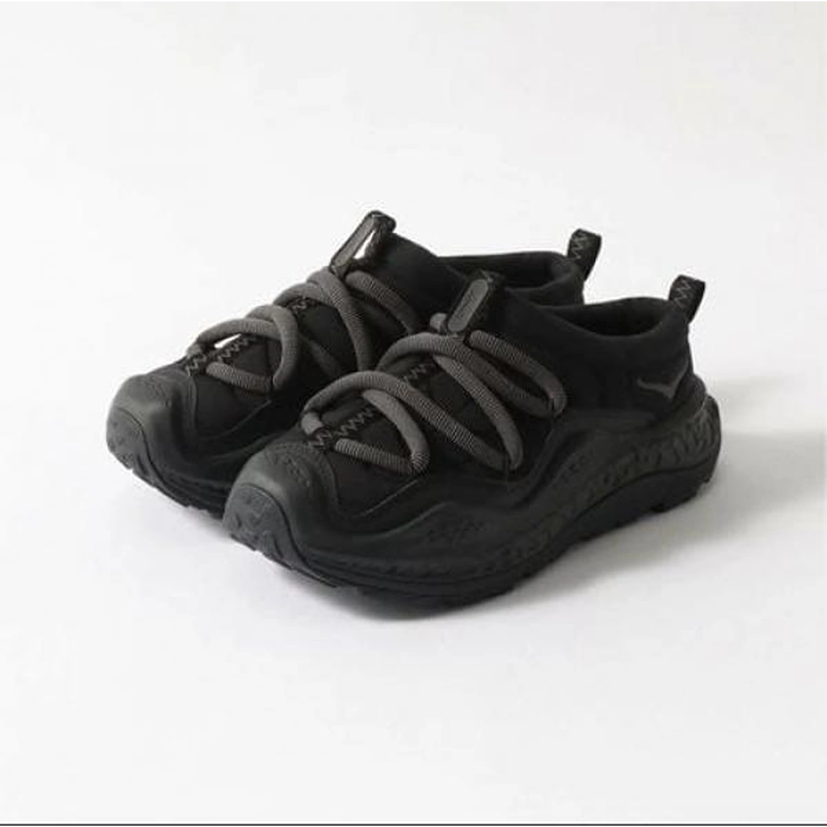 Imported Hoka One One Ora Primo Shoes Black For Men (SUP2981) - stayhit.in Imported Hoka One One Ora Primo Shoes Black For Men (SUP2981) - stayhit.in
