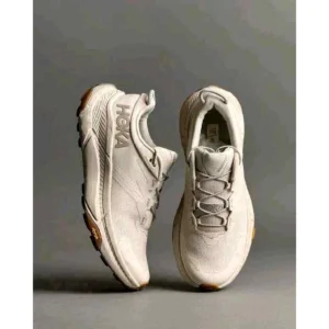 Imported Hoka One S Transport Gtx Shoes Sky White Cream For Men (SUP3101) - stayhit.in