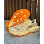 Imported Hoka Speed Goat 7 Vintage Shoes Yellow For Men (SUP3091) - stayhit.in