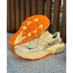 Imported Hoka Speed Goat 7 Vintage Shoes Yellow For Men (SUP3091) - stayhit.in