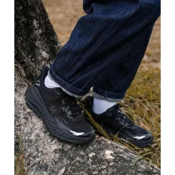 Imported Hoka Stinson Atr 7 Shoes All Black For Men (SUP1897) - stayhit.in Imported Hoka Stinson Atr 7 Shoes All Black For Men (SUP1897) - stayhit.in