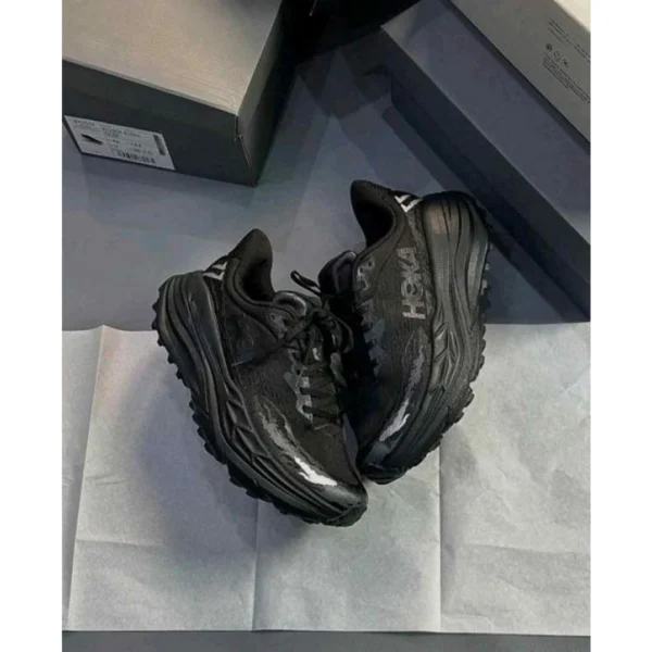 Imported Hoka Stinson Atr 7 Shoes All Black For Men (SUP1897) - stayhit.in Imported Hoka Stinson Atr 7 Shoes All Black For Men (SUP1897) - stayhit.in
