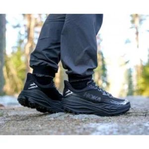 Imported Hoka Stinson Atr 7 Shoes All Black For Men (SUP1897) - stayhit.in