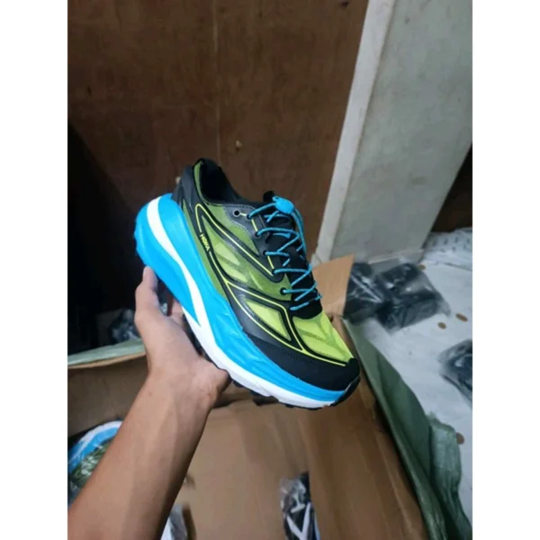 Imported Hoka Stinson One Shoes Black Skyward Blue For Men (SUP1064) - stayhit.in Imported Hoka Stinson One Shoes Black Skyward Blue For Men (SUP1064) - stayhit.in