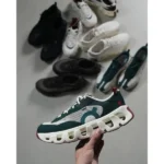 Imported Kith On Cloud K-tech 2 Shoes Spirulina Barely For Men (SUP1876) - stayhit.in