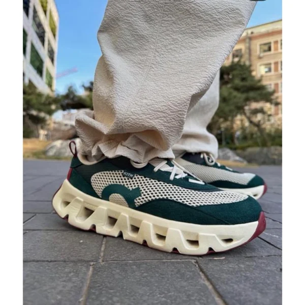 Imported Kith On Cloud K-tech 2 Shoes Spirulina Barely For Men (SUP1876) - stayhit.in Imported Kith On Cloud K-tech 2 Shoes Spirulina Barely For Men (SUP1876) - stayhit.in