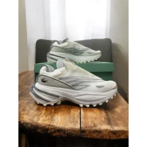 Imported Lacoste Audyssor Trail Shoes White For Men (SUP3284) - stayhit.in