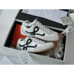 Imported Loewe Ballet Runner Shoes White For Men (SUP2893) - stayhit.in