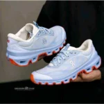 Imported Loewe X On Cloud Venture 2.0 Shoes Blue Red White For Men (SUP3198) - stayhit.in
