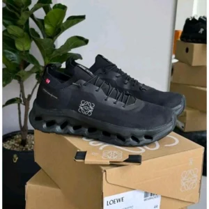 Imported Loewe X On Cloudtilt 2.0 Shoes All Black For Men (SUP3179) - stayhit.in