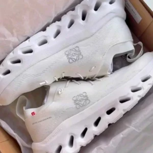 Imported Loewe X On Cloudtilt Shoes All White For Men (SUP1801) - stayhit.in