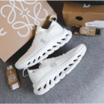 Imported Loewe X On Cloudtilt Shoes All White For Men (SUP1801) - stayhit.in