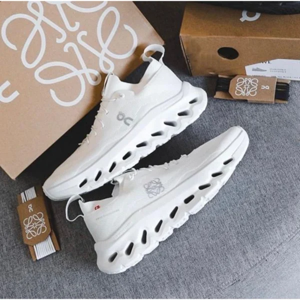 Imported Loewe X On Cloudtilt Shoes All White For Men (SUP1801) - stayhit.in Imported Loewe X On Cloudtilt Shoes All White For Men (SUP1801) - stayhit.in