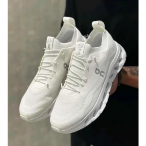 Imported Loewe X On Cloudtilt Shoes All White For Men (SUP1801) - stayhit.in