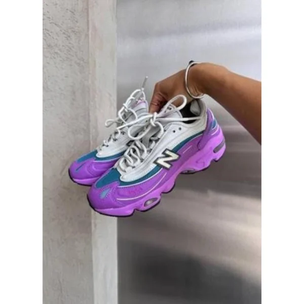Imported New Balance 1000 X Jfg Shoes Grey Violet For Men (SUP1160) - stayhit.in Imported New Balance 1000 X Jfg Shoes Grey Violet For Men (SUP1160) - stayhit.in