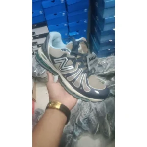 Imported New Balance 1890 Baklava Shoes Abzorb Brown Grey For Men (SUP3196) - stayhit.in