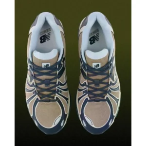 Imported New Balance 1890 Baklava Shoes Abzorb Brown Grey For Men (SUP3196) - stayhit.in