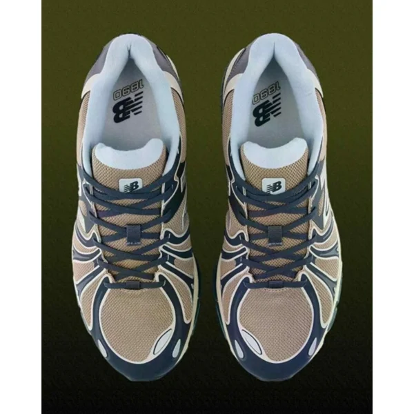 Imported New Balance 1890 Baklava Shoes Abzorb Brown Grey For Men (SUP3196) - stayhit.in Imported New Balance 1890 Baklava Shoes Abzorb Brown Grey For Men (SUP3196) - stayhit.in