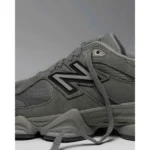 Imported New Balance 9060 Shadow Shoes Grey Castlerock For Men (SUP1898) - stayhit.in