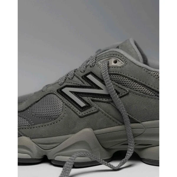 Imported New Balance 9060 Shadow Shoes Grey Castlerock For Men (SUP1898) - stayhit.in Imported New Balance 9060 Shadow Shoes Grey Castlerock For Men (SUP1898) - stayhit.in