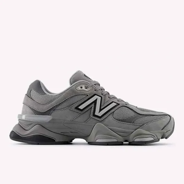 Imported New Balance 9060 Shadow Shoes Grey Castlerock For Men (SUP1898) - stayhit.in Imported New Balance 9060 Shadow Shoes Grey Castlerock For Men (SUP1898) - stayhit.in