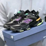 Imported New Balance 9060 Shoes Black And Purple For Men (SUP3095) - stayhit.in