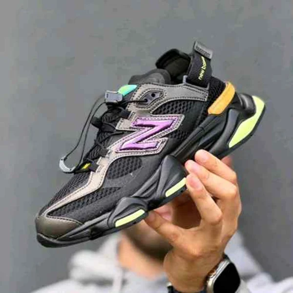Imported New Balance 9060 Shoes Black And Purple For Men (SUP3095) - stayhit.in Imported New Balance 9060 Shoes Black And Purple For Men (SUP3095) - stayhit.in