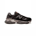 Imported New Balance 9060 Shoes Black Castle Rock For Men (HS1502) - stayhit.in