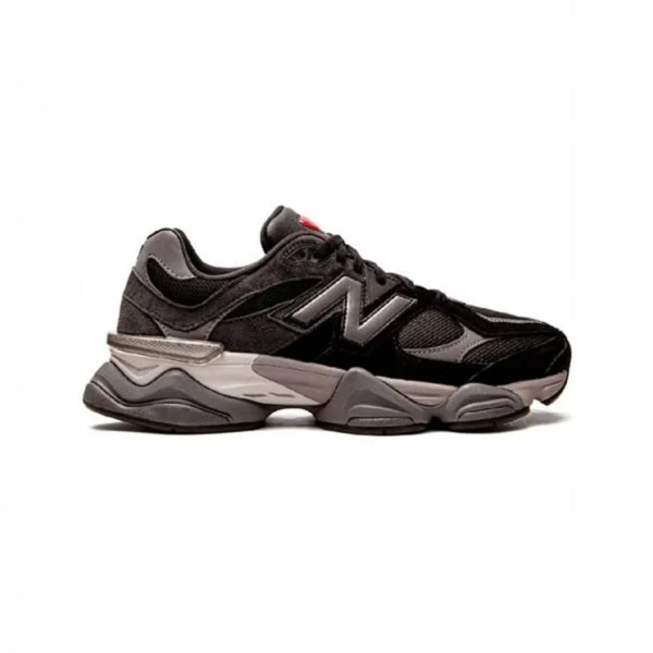 Imported New Balance 9060 Shoes Black Castle Rock For Men (HS1502) - stayhit.in Imported New Balance 9060 Shoes Black Castle Rock For Men (HS1502) - stayhit.in