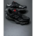 Imported New Balance 9060 Shoes Black Castle Rock For Men (HS1502) - stayhit.in