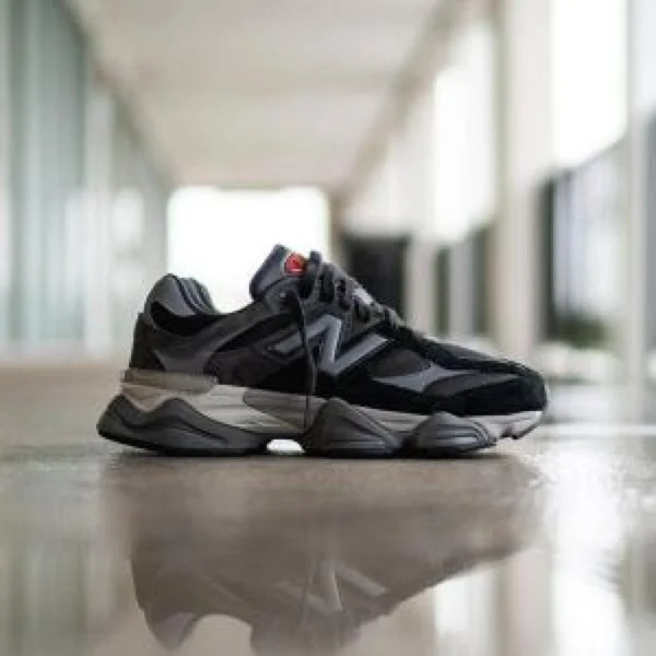 Imported New Balance 9060 Shoes Black Castlerock For Men (SUP1892) - stayhit.in Imported New Balance 9060 Shoes Black Castlerock For Men (SUP1892) - stayhit.in