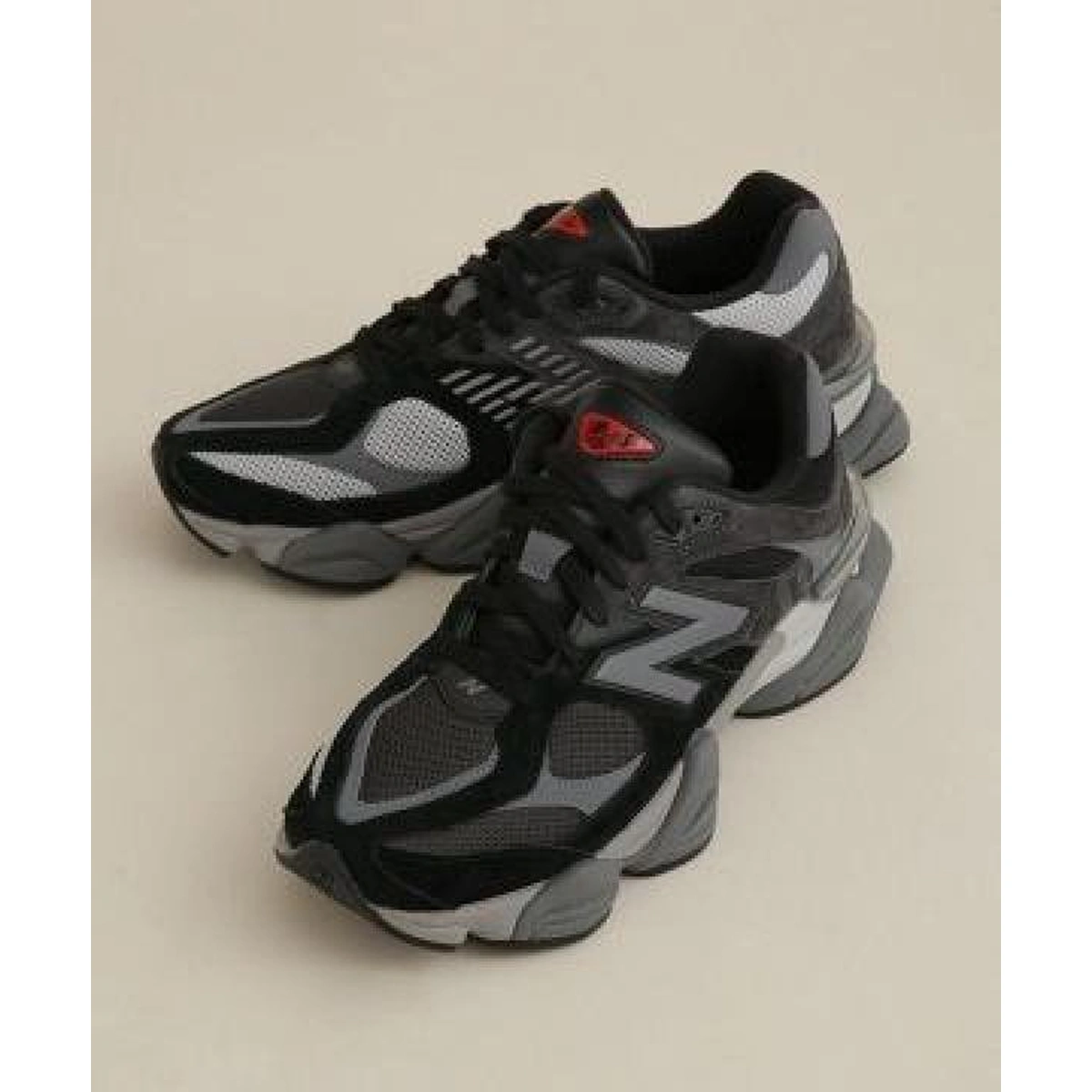 Imported New Balance 9060 Shoes Black Castlerock For Men (SUP1892) - stayhit.in Imported New Balance 9060 Shoes Black Castlerock For Men (SUP1892) - stayhit.in