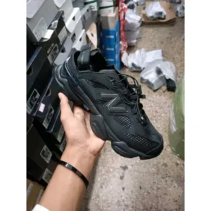 Imported New Balance 9060 Shoes Black For Men (SUP1818) - stayhit.in