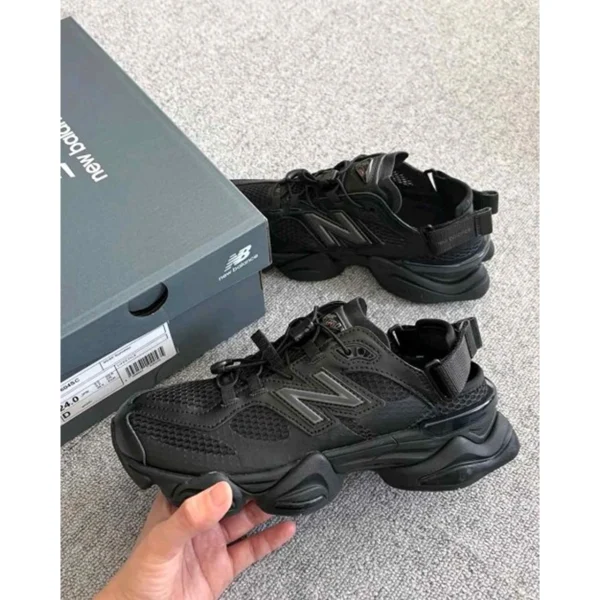 Imported New Balance 9060 Shoes Black For Men (SUP1818) - stayhit.in Imported New Balance 9060 Shoes Black For Men (SUP1818) - stayhit.in