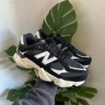 Imported New Balance 9060 Shoes Black White For Men (SUP1894) - stayhit.in