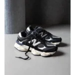Imported New Balance 9060 Shoes Black White For Men (SUP1894) - stayhit.in
