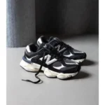 Imported New Balance 9060 Shoes Black White For Men (SUP1894) - stayhit.in
