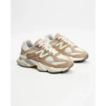 Imported New Balance 9060 Shoes Driftwood For Men (SUP2896) - stayhit.in