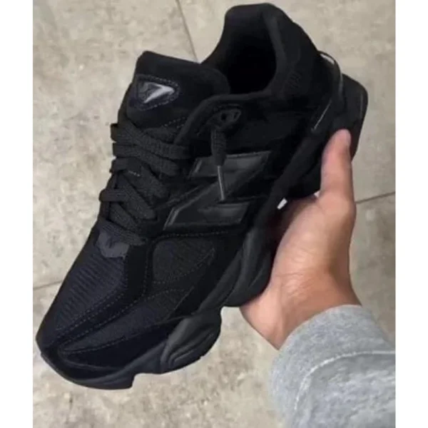 Imported New Balance 9060 Shoes Full Black For Men (SUP2999) - stayhit.in Imported New Balance 9060 Shoes Full Black For Men (SUP2999) - stayhit.in