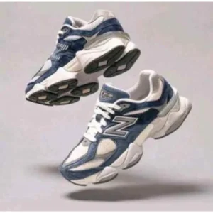 Imported New Balance 9060 Shoes Natural Indigo For Men (SUP1896) - stayhit.in