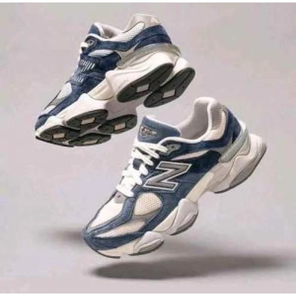 Imported New Balance 9060 Shoes Natural Indigo For Men (SUP1896) - stayhit.in Imported New Balance 9060 Shoes Natural Indigo For Men (SUP1896) - stayhit.in