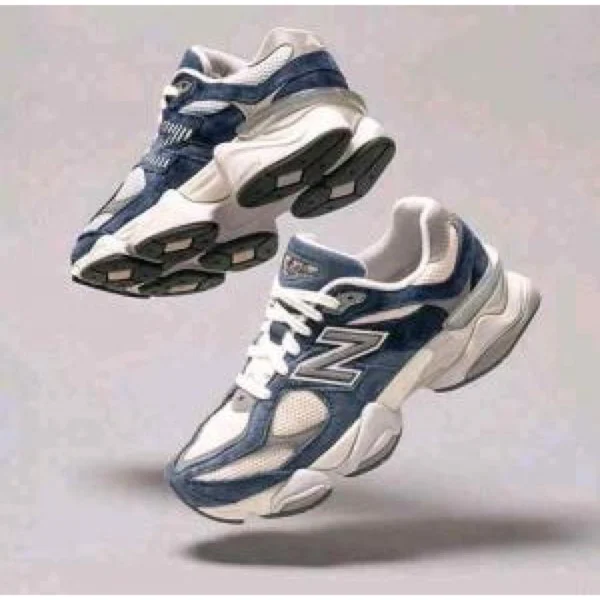 Imported New Balance 9060 Shoes Natural Indigo For Men (SUP1896) - stayhit.in Imported New Balance 9060 Shoes Natural Indigo For Men (SUP1896) - stayhit.in
