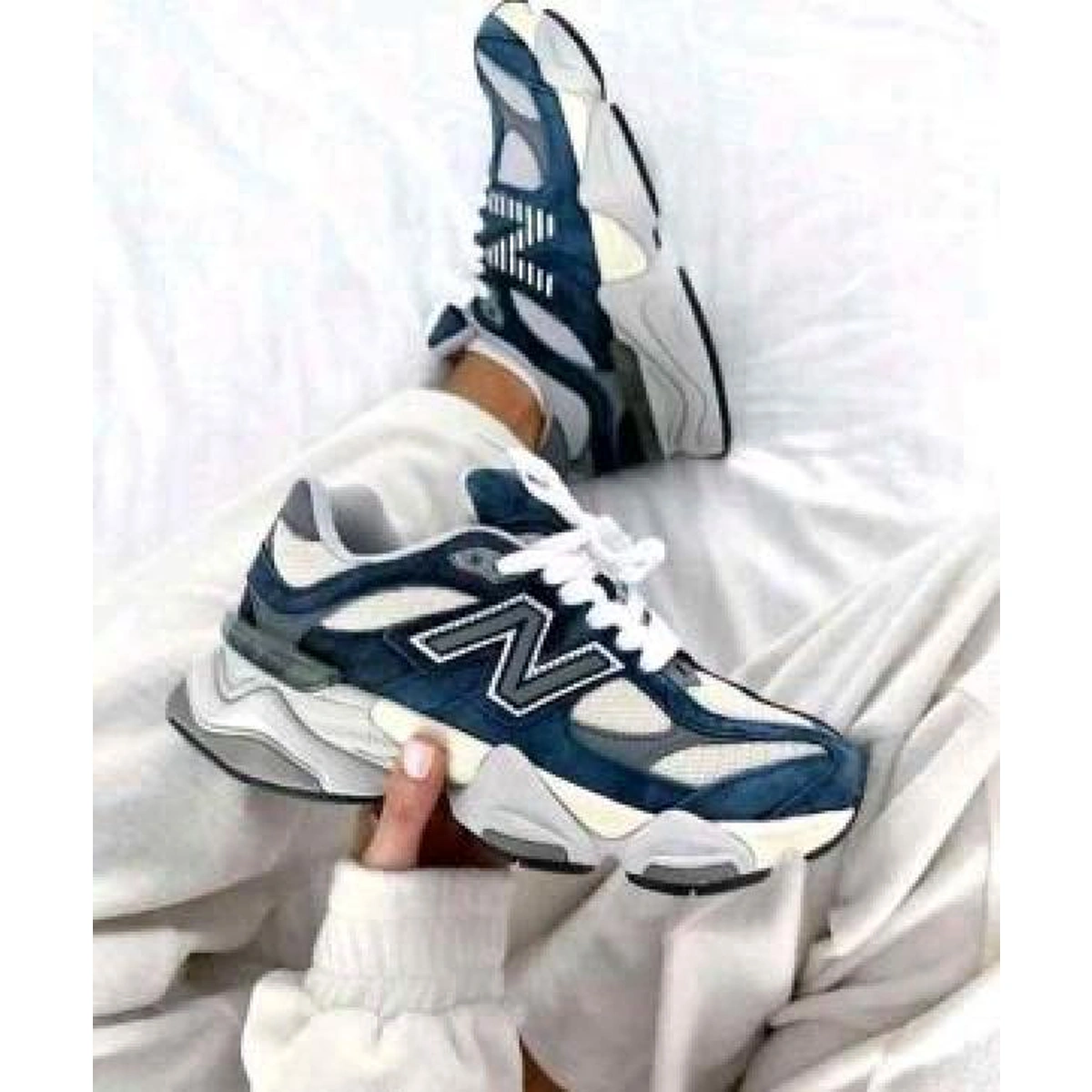 Imported New Balance 9060 Shoes Natural Indigo For Men (SUP1896) - stayhit.in Imported New Balance 9060 Shoes Natural Indigo For Men (SUP1896) - stayhit.in