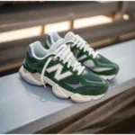 Imported New Balance 9060 Shoes Nori Green For Men (SUP1895) - stayhit.in