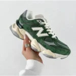 Imported New Balance 9060 Shoes Nori Green For Men (SUP1895) - stayhit.in